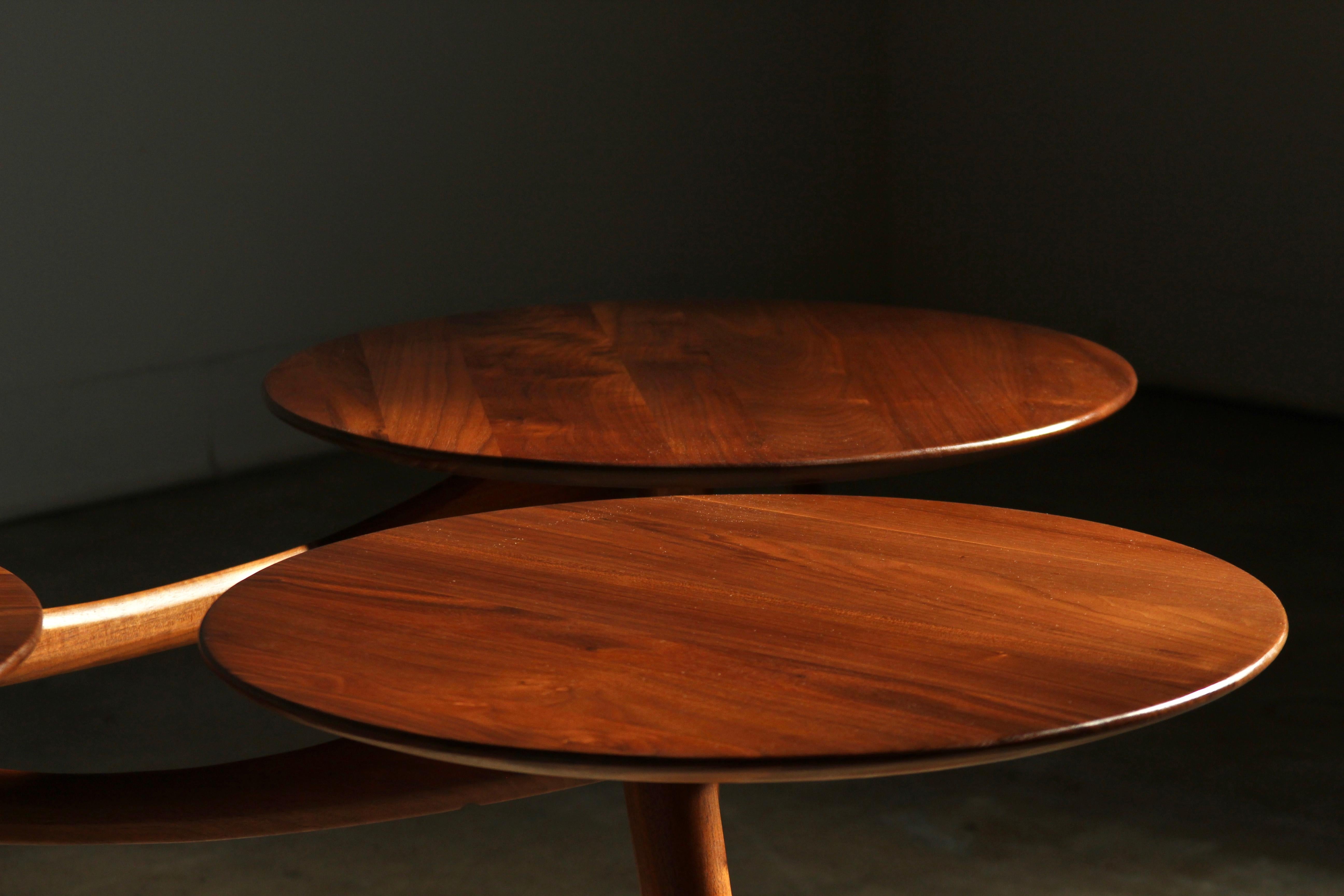 California Modernist Coffee Table by ACE-HI, 1960s 2