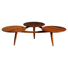 California Modernist Coffee Table by ACE-HI, 1960s