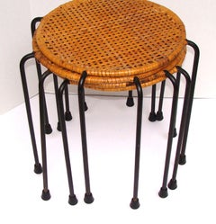 California Modernist Side Tables