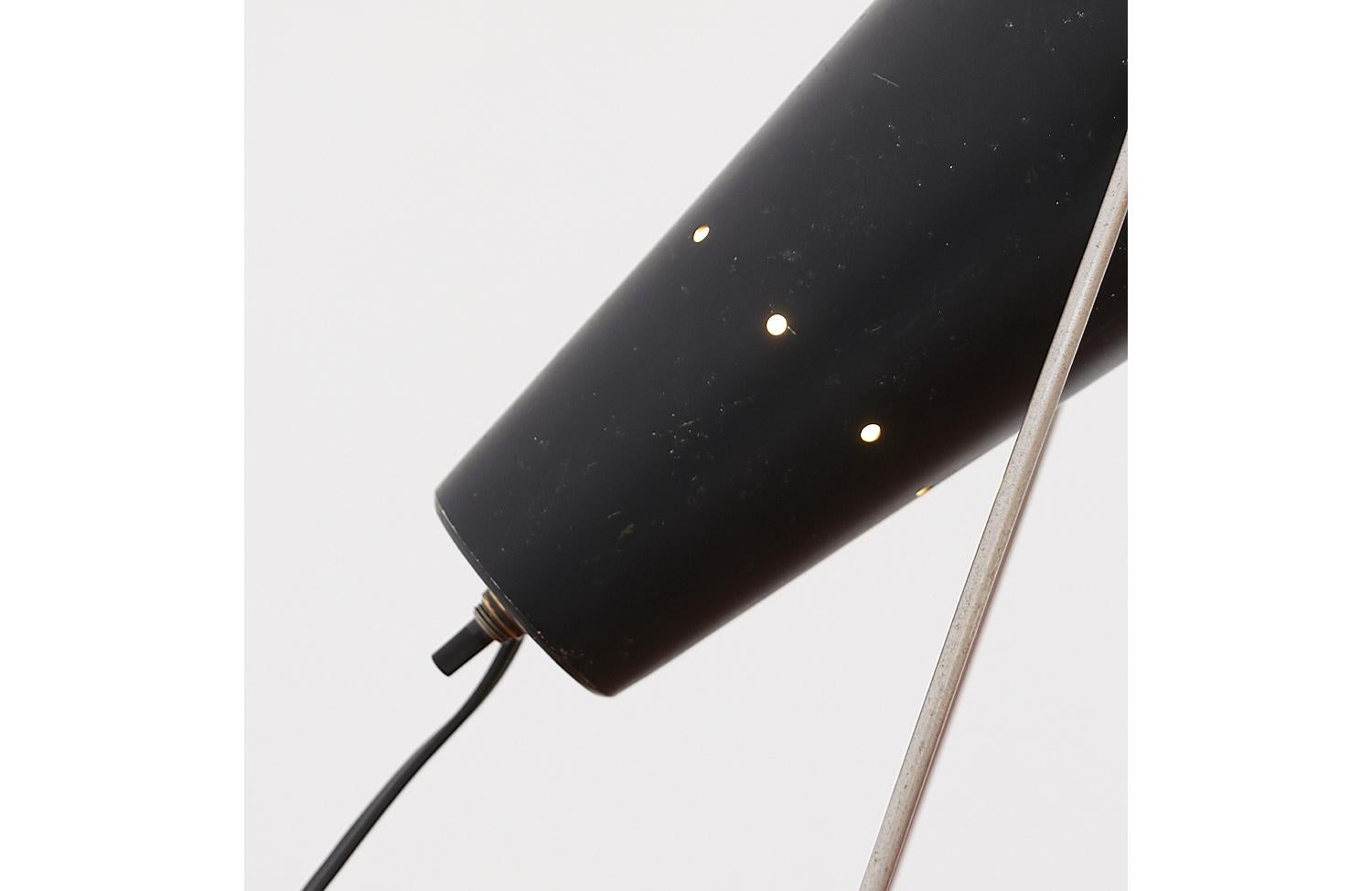 Mid-20th Century California Modernist Table Lamp by Vincent Cilurzo