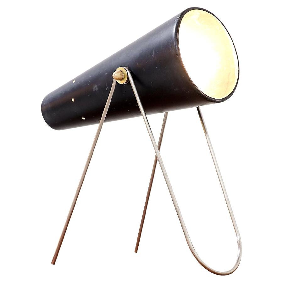 California Modernist Table Lamp by Vincent Cilurzo