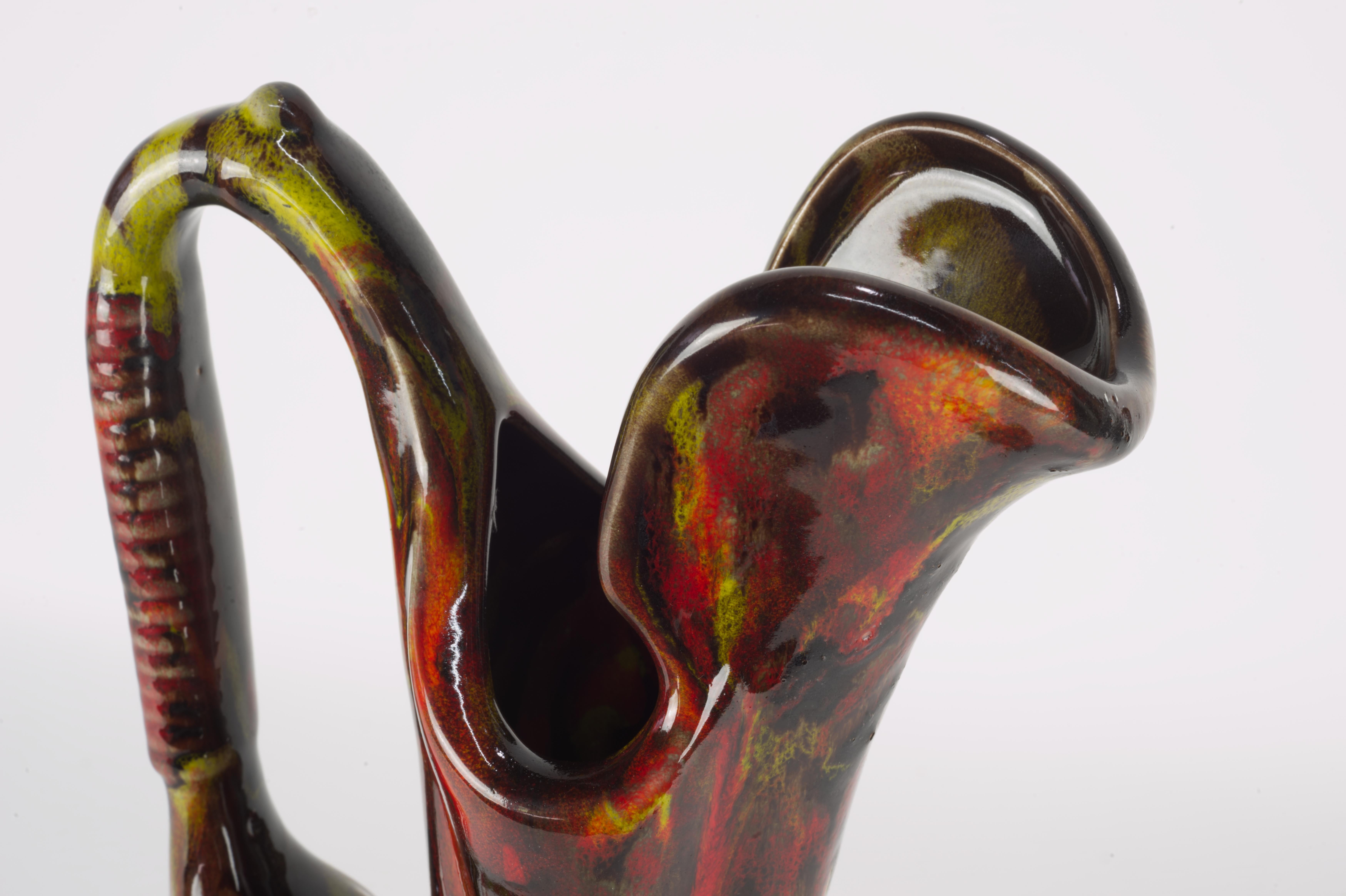 California Originals Ewer Vase Mid-Century Modern For Sale 3