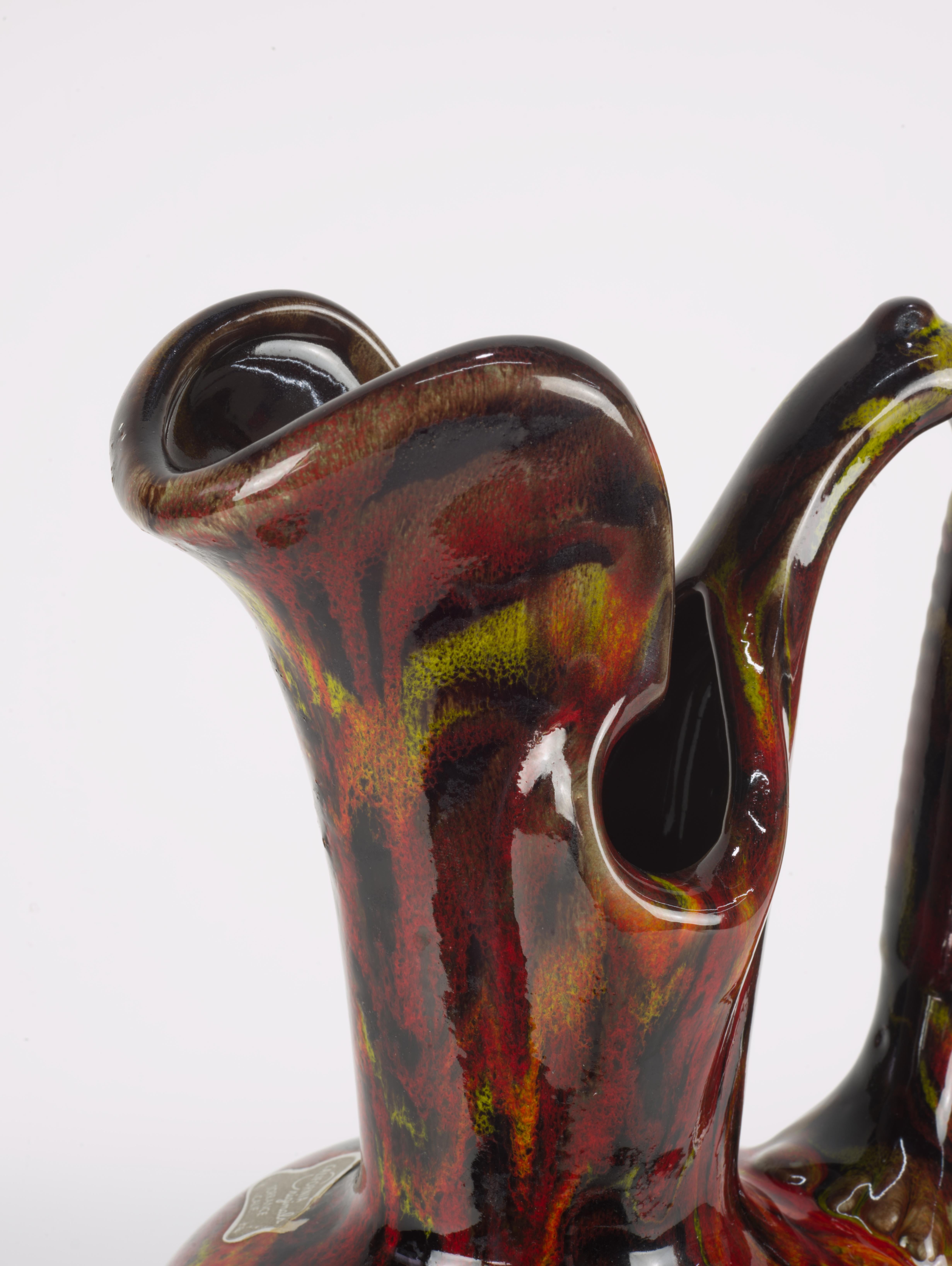 California Originals Ewer Vase Mid-Century Modern For Sale 1