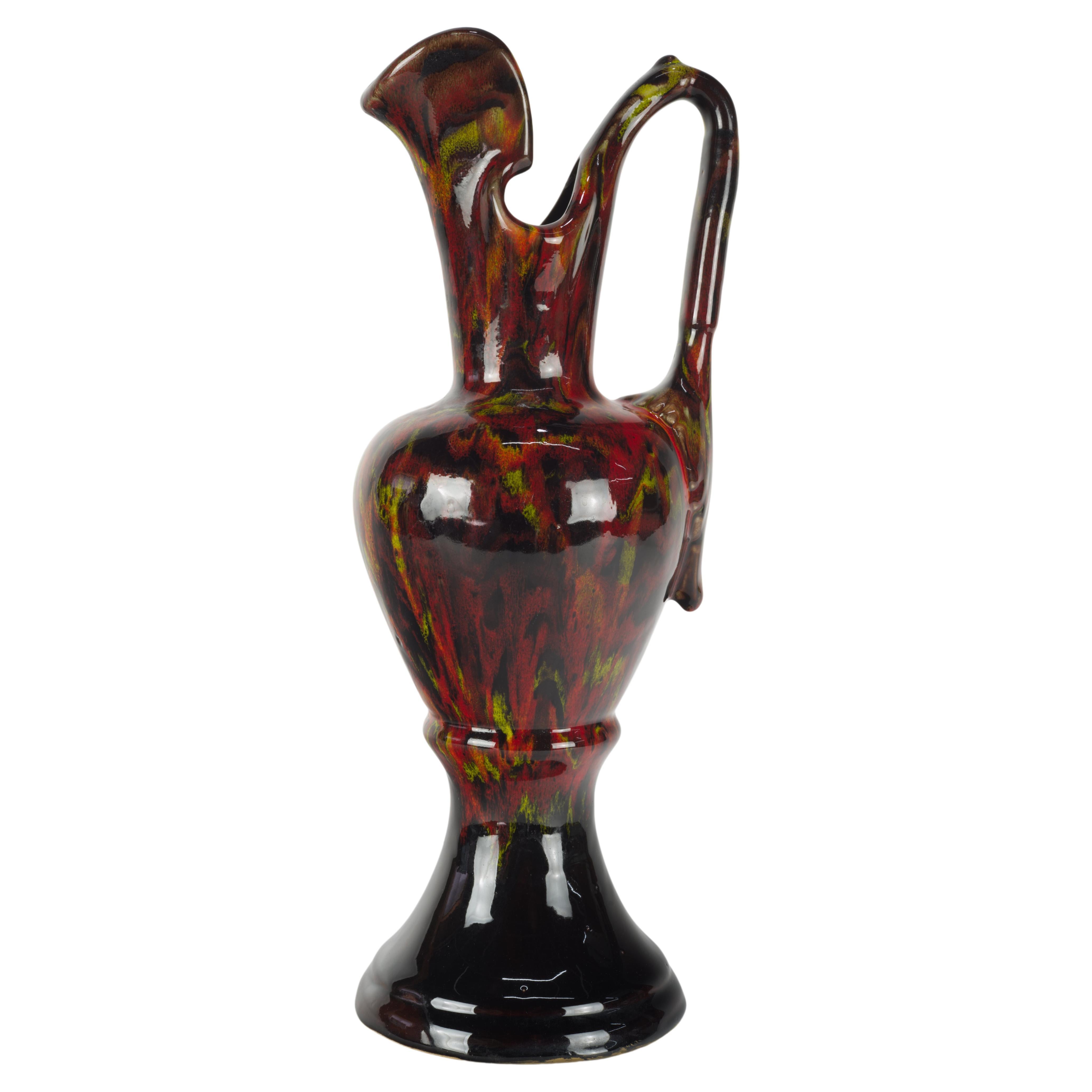 California Originals Ewer Vase Mid-Century Modern For Sale