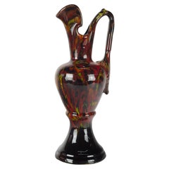 Vase aiguière California Originals moderne du milieu du siècle dernier
