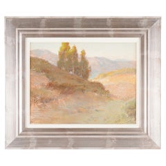 California pastel landscape, 1910-20