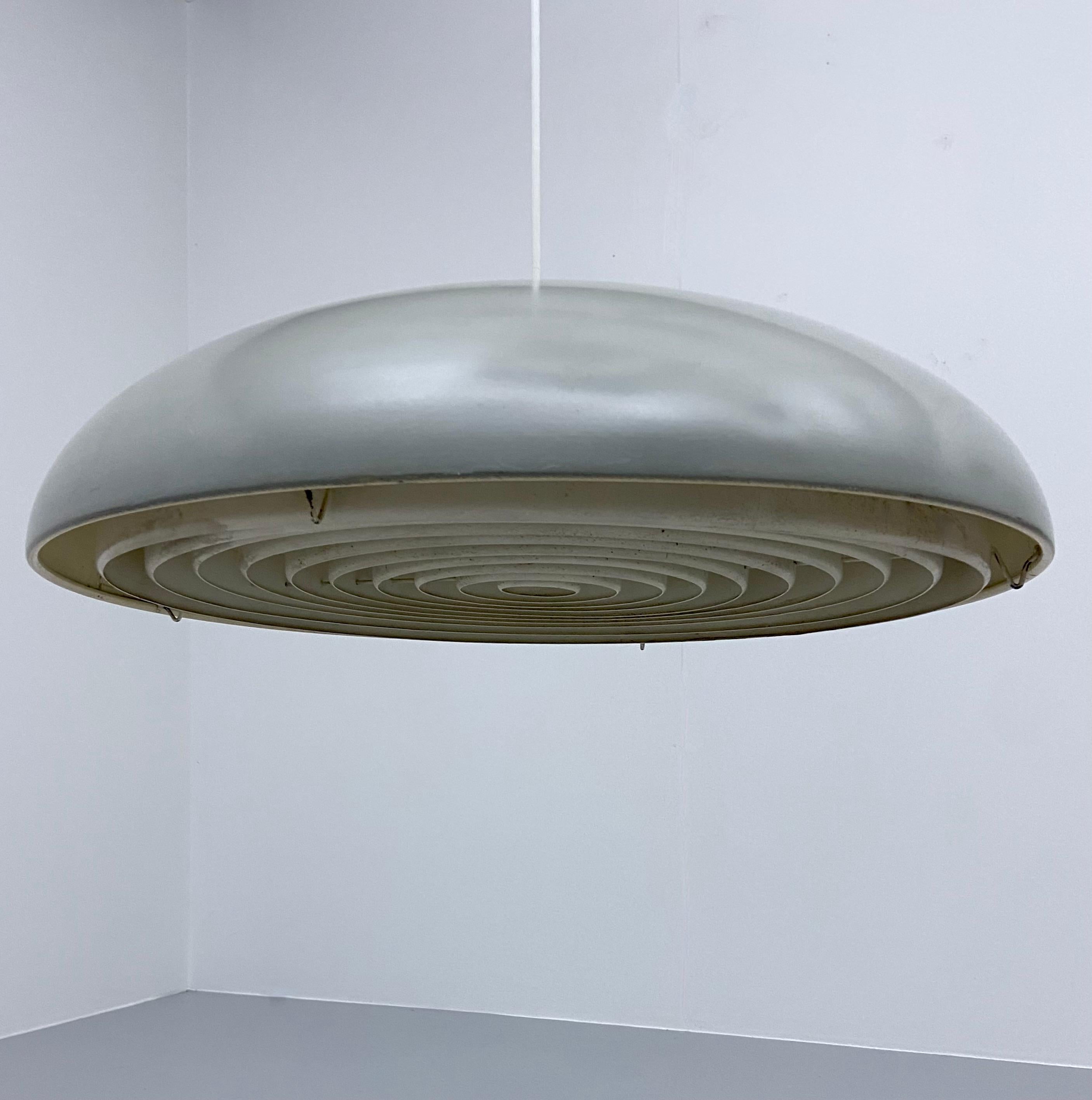 Danois Pendentif ''California'' pour Louis Poulsen par V. Wohlert & Jørgen Bo, Danemark, 1967