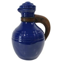 Pacific Pottery California Coffee / Tea Carafe