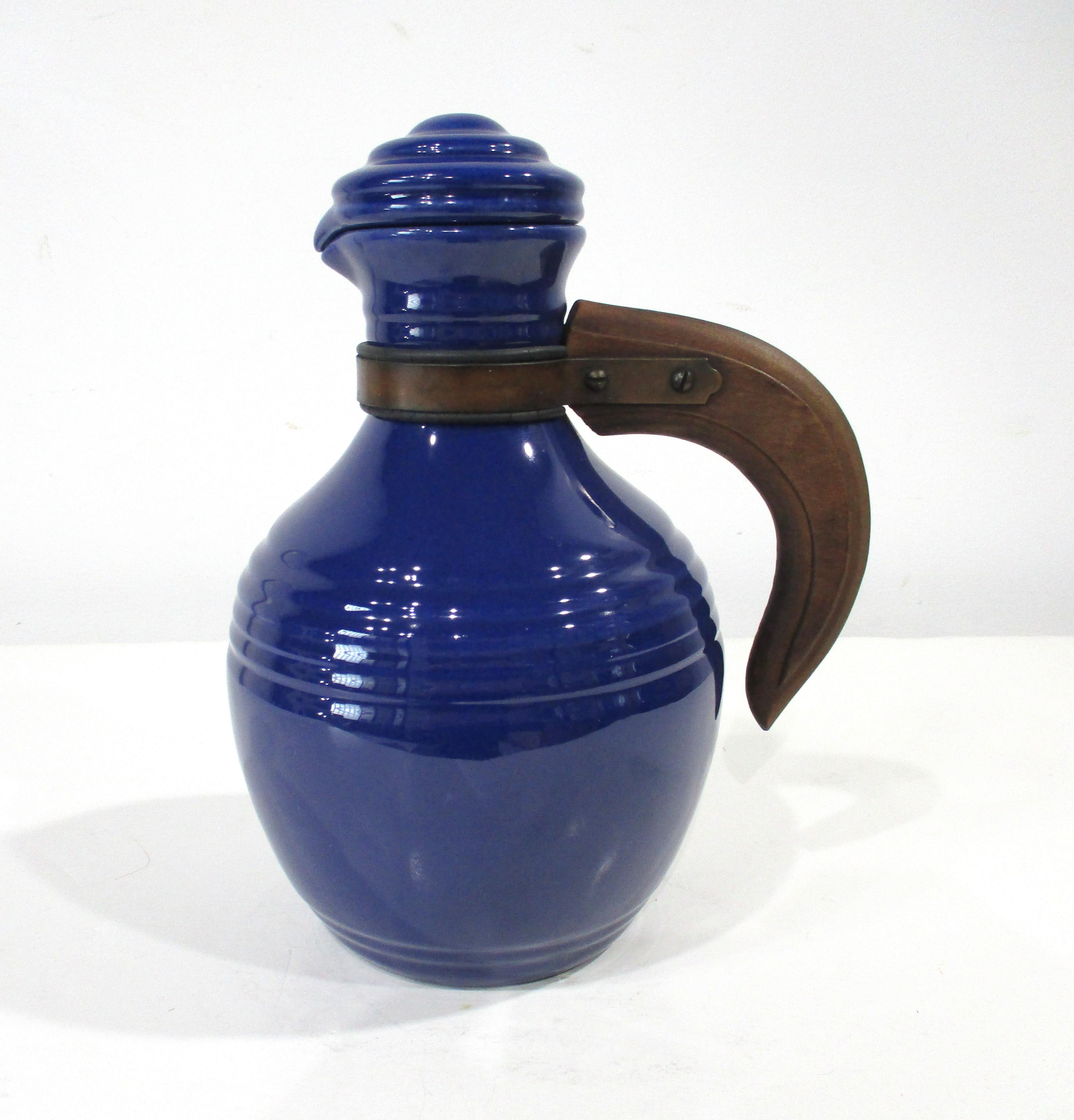 Jarra para Café / Té Pacific Pottery California Artes y manualidades en venta