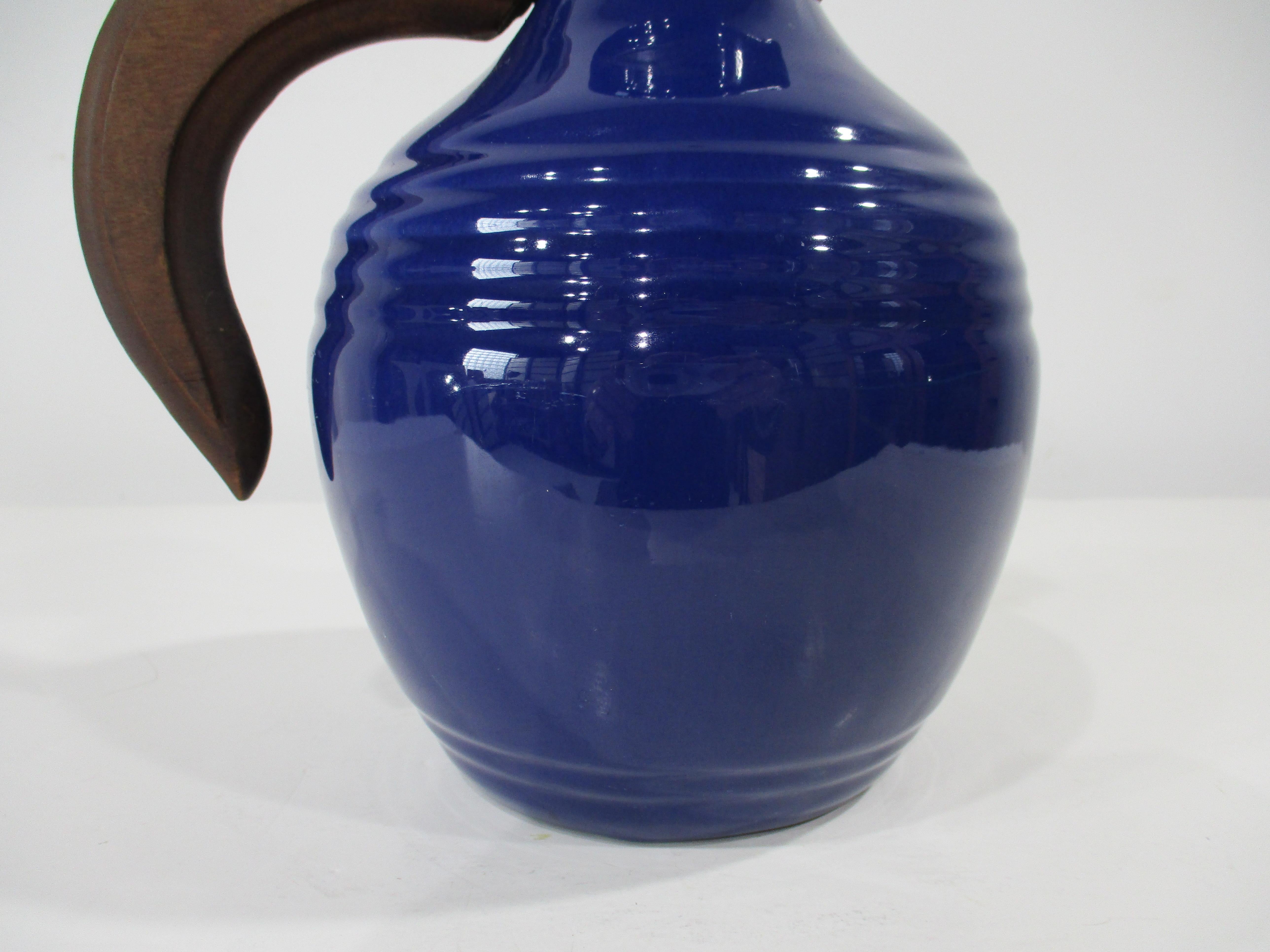 Jarra para Café / Té Pacific Pottery California Alfarería en venta