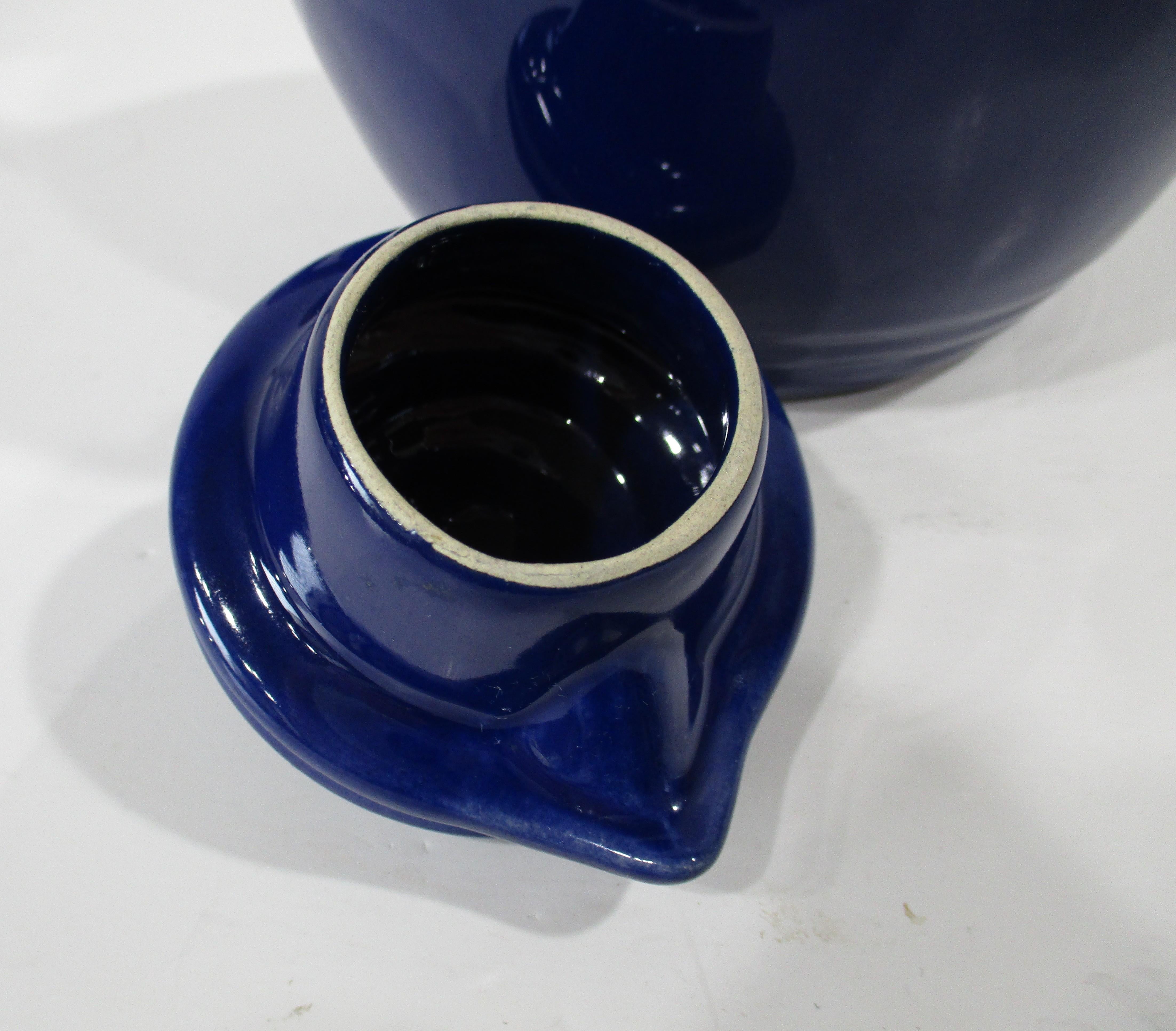 Jarra para Café / Té Pacific Pottery California en venta 2