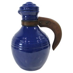 Pacific Pottery California Coffee / Tea Carafe