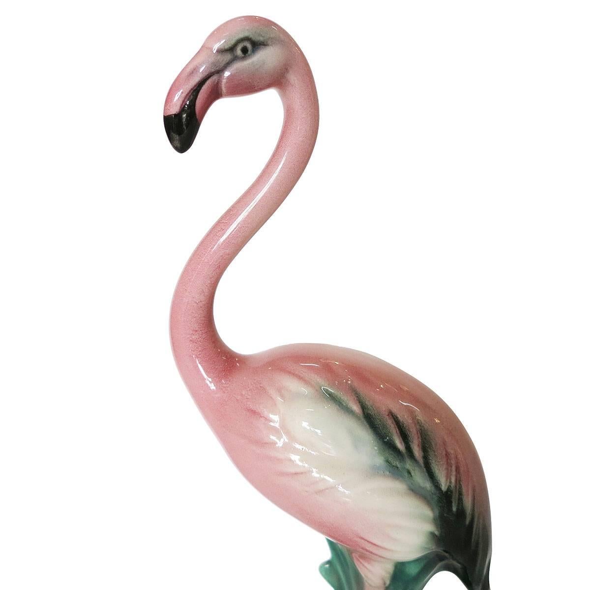 bugsy siegel flamingo statue