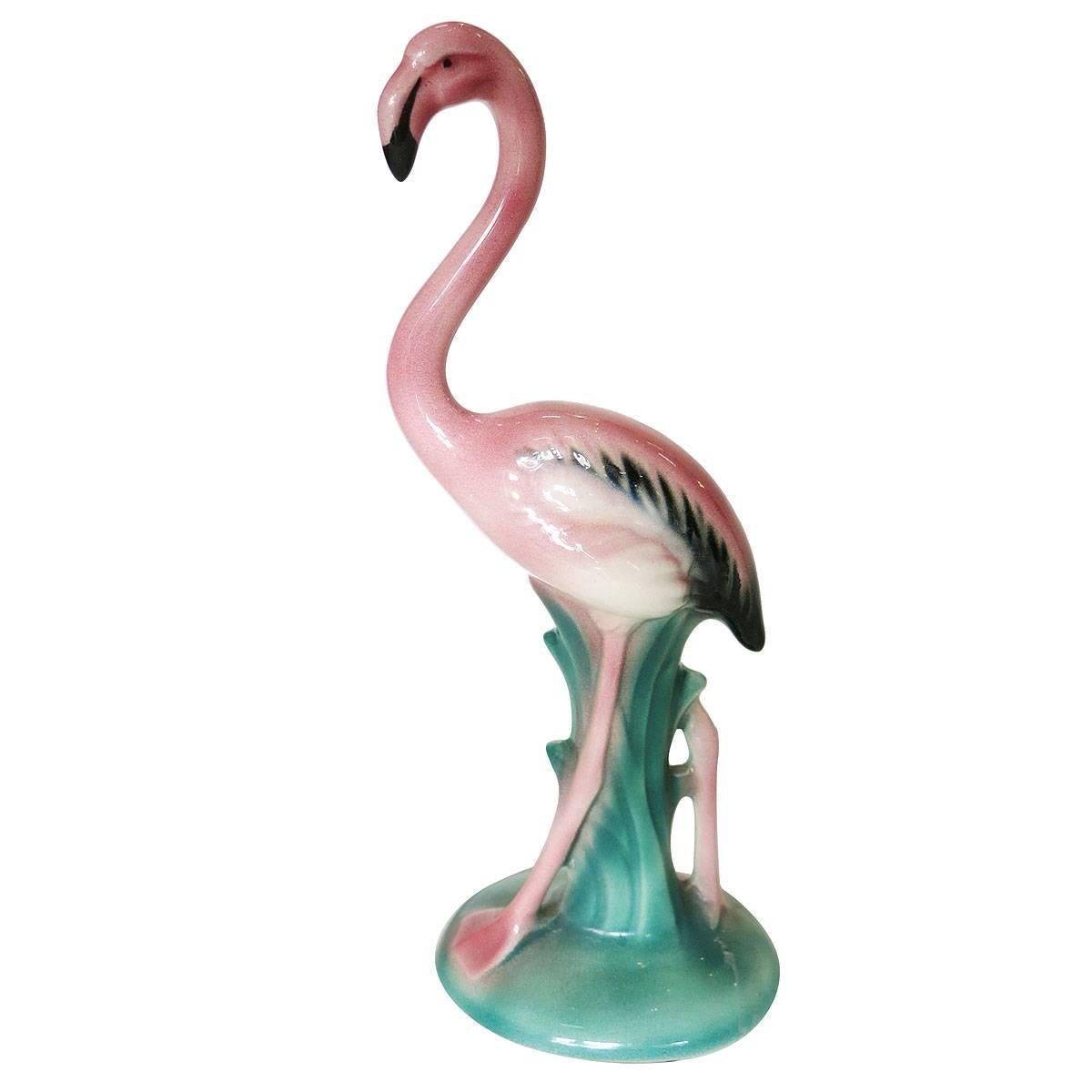 will george flamingo