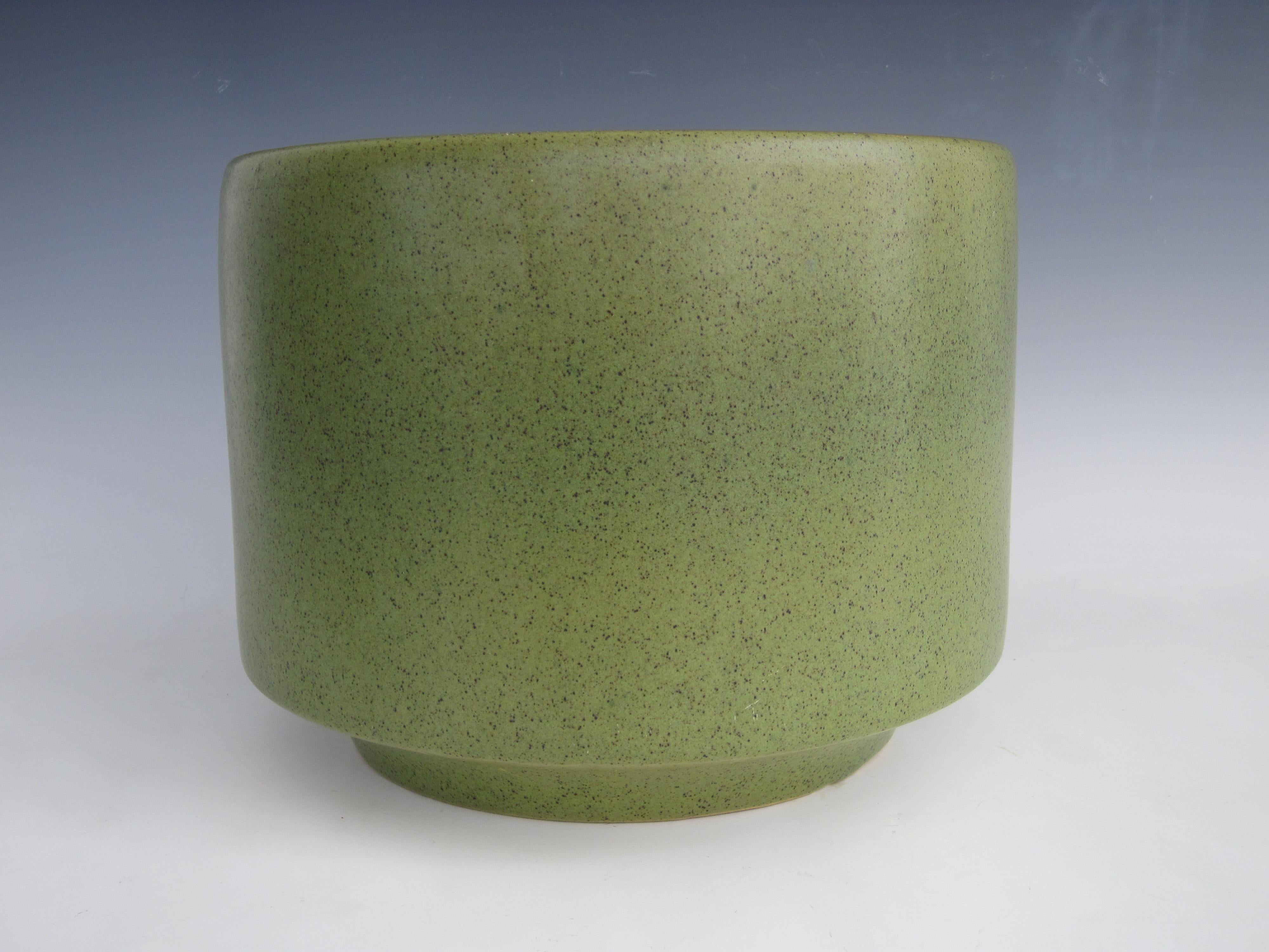 california pottery planter