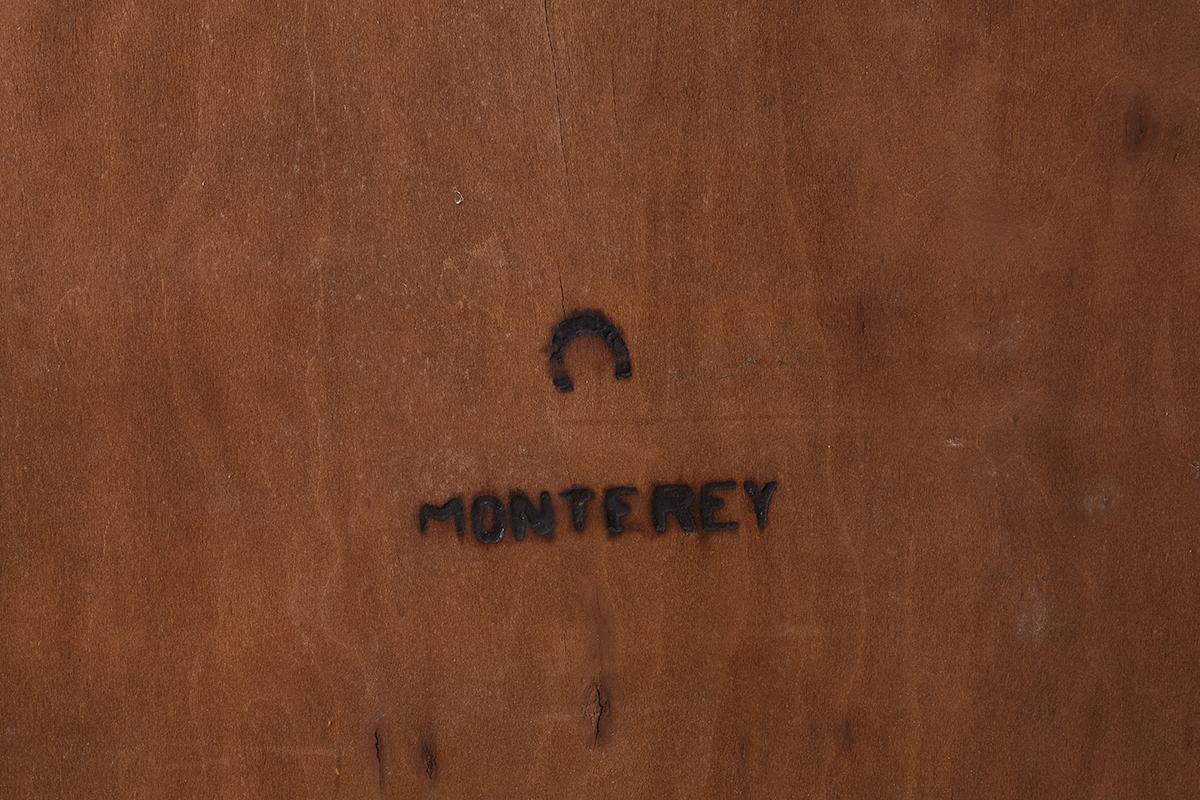 California Rancho Monterey Dresser Chest by Frank Mason 8