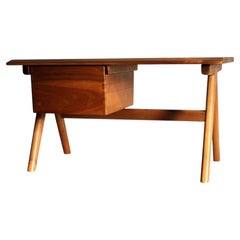 California Studio Craft Desk by Jim Sweeney, 1970s