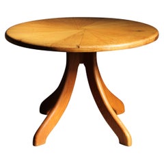 California Studio Craft Sculptural Dining Table, 1980s