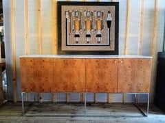 Kalifornien Studio Mosaik Navajo Sand Gemälde Yei Tänzerin Regenbogen 1960 Guardians