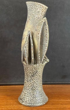 California Studio Pottery Ikebana Vase