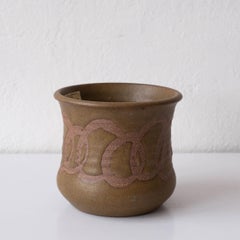California Studio Pottery Planter by James Wishon and Jerry Harrell
