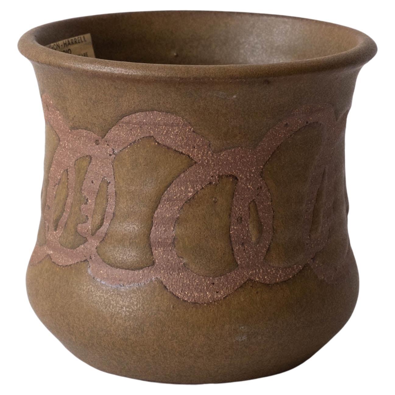  California Studio Pottery Planter by James Wishon and Jerry Harrell 