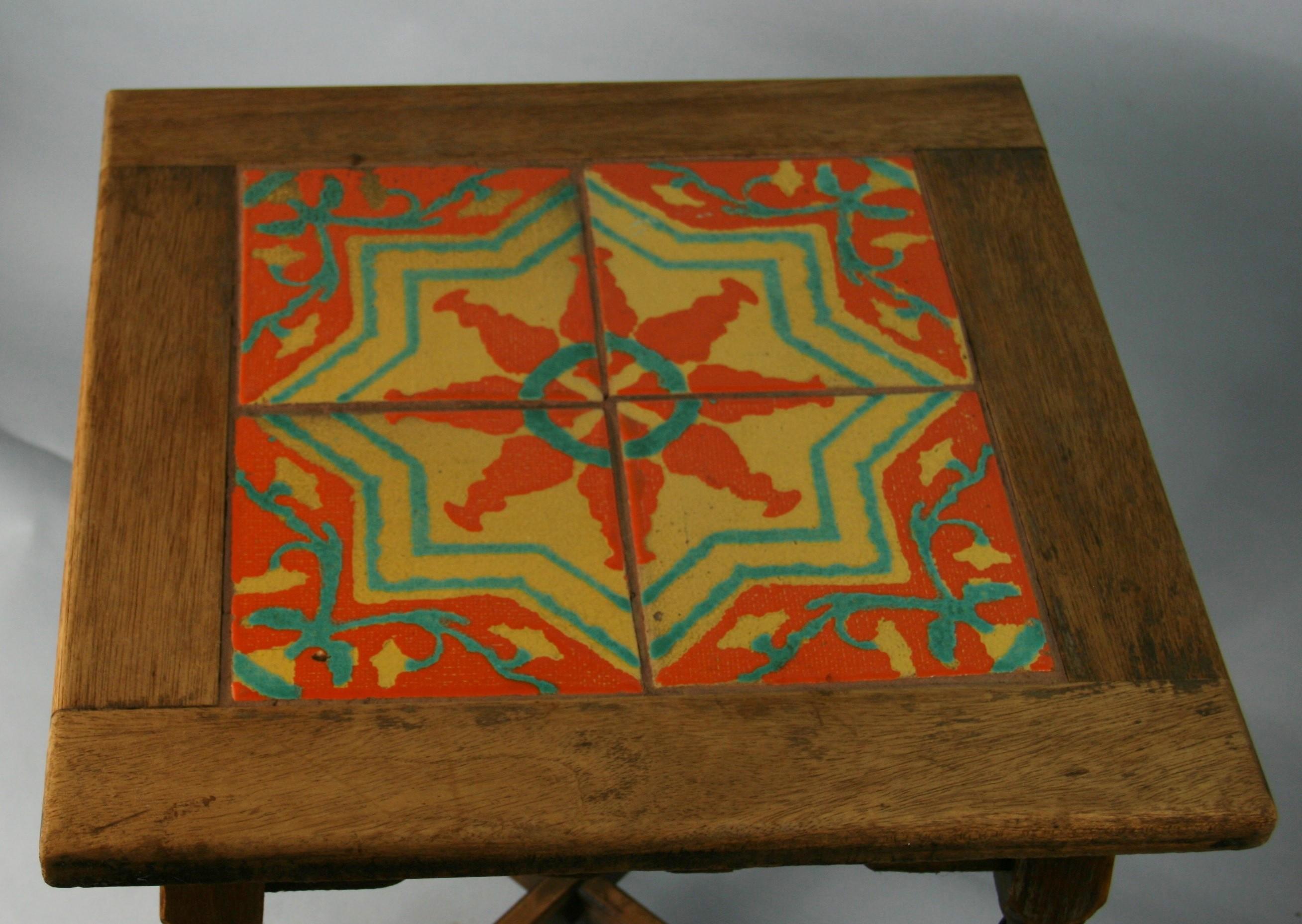 catalina tile table