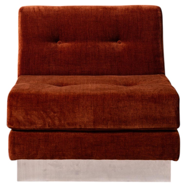 "Californian" armchair FRANCE - 1960s