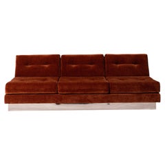 "Californian" Sofa FRANCE 1960s