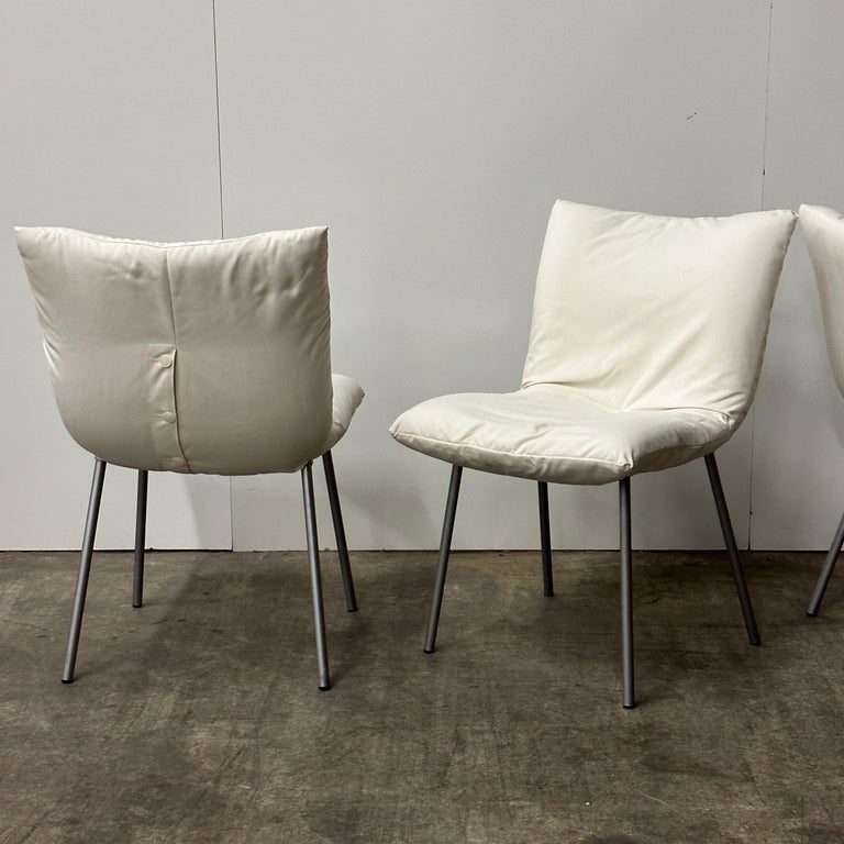 Calin Chairs by Pascal Mourgue for Ligne Roset For Sale at 1stDibs | ligne  roset calin, pascal mourgue chair