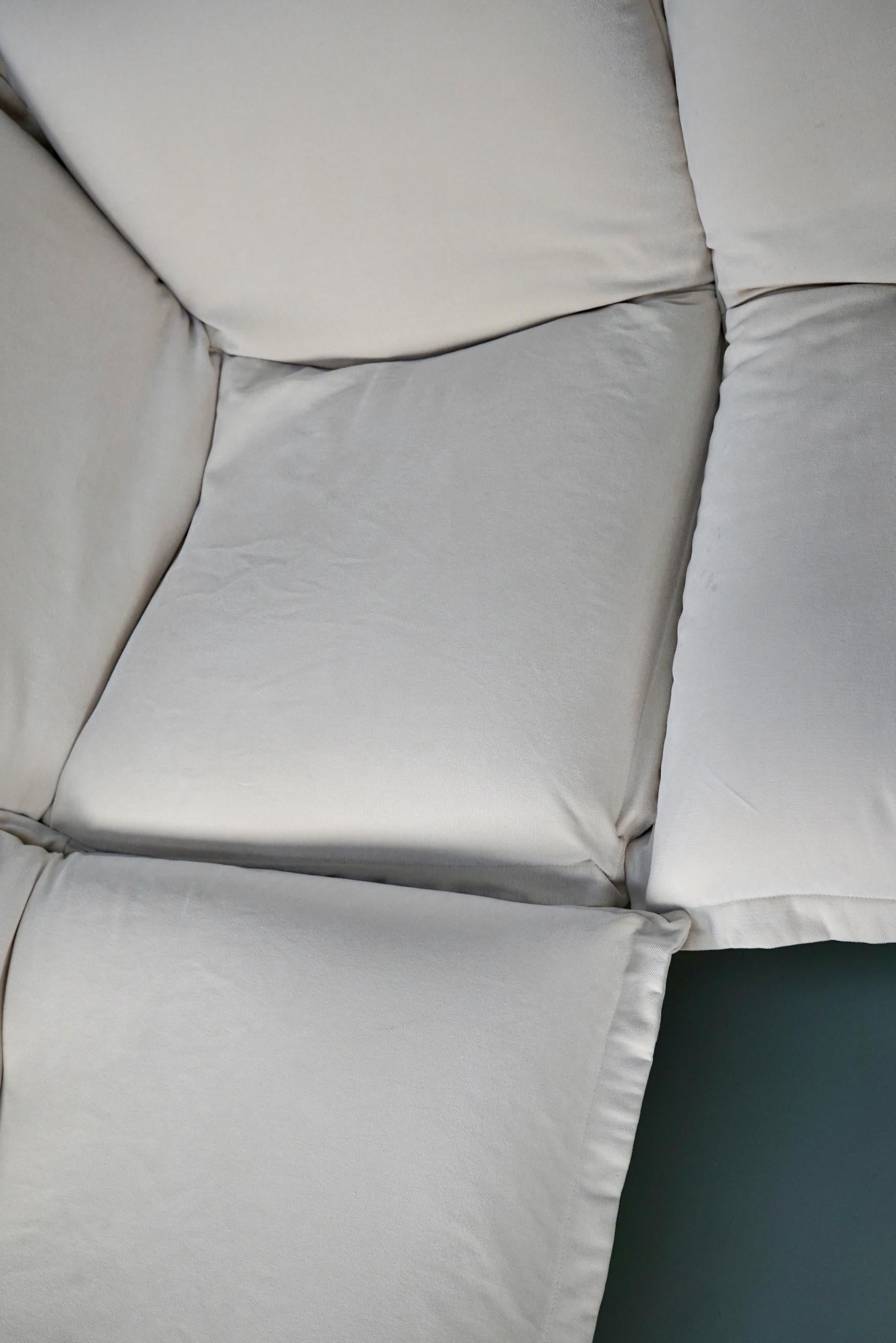 Calin Corner Sofa Set by Pascal Mourgue for Cinna / Ligne Roset - 4 seater 5