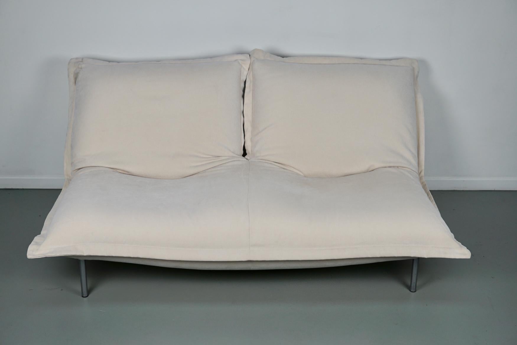 Calin Corner Sofa Set by Pascal Mourgue for Cinna / Ligne Roset - 4 seater 7