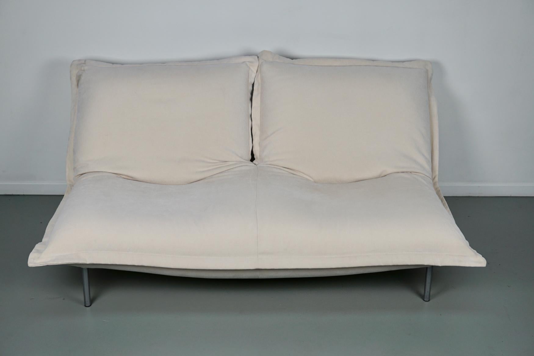 Ensemble de canapés d'angle Calin de Pascal Mourgue pour Cinna / Ligne Roset - 4 places 4