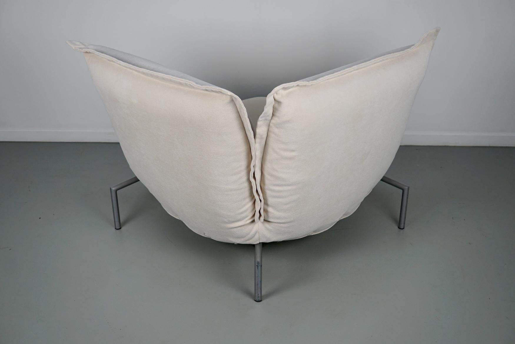 Ensemble de canapés d'angle Calin de Pascal Mourgue pour Cinna / Ligne Roset - 4 places 7