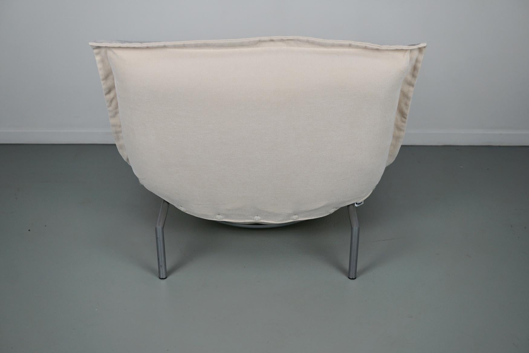 Ensemble de canapés d'angle Calin de Pascal Mourgue pour Cinna / Ligne Roset - 4 places 9