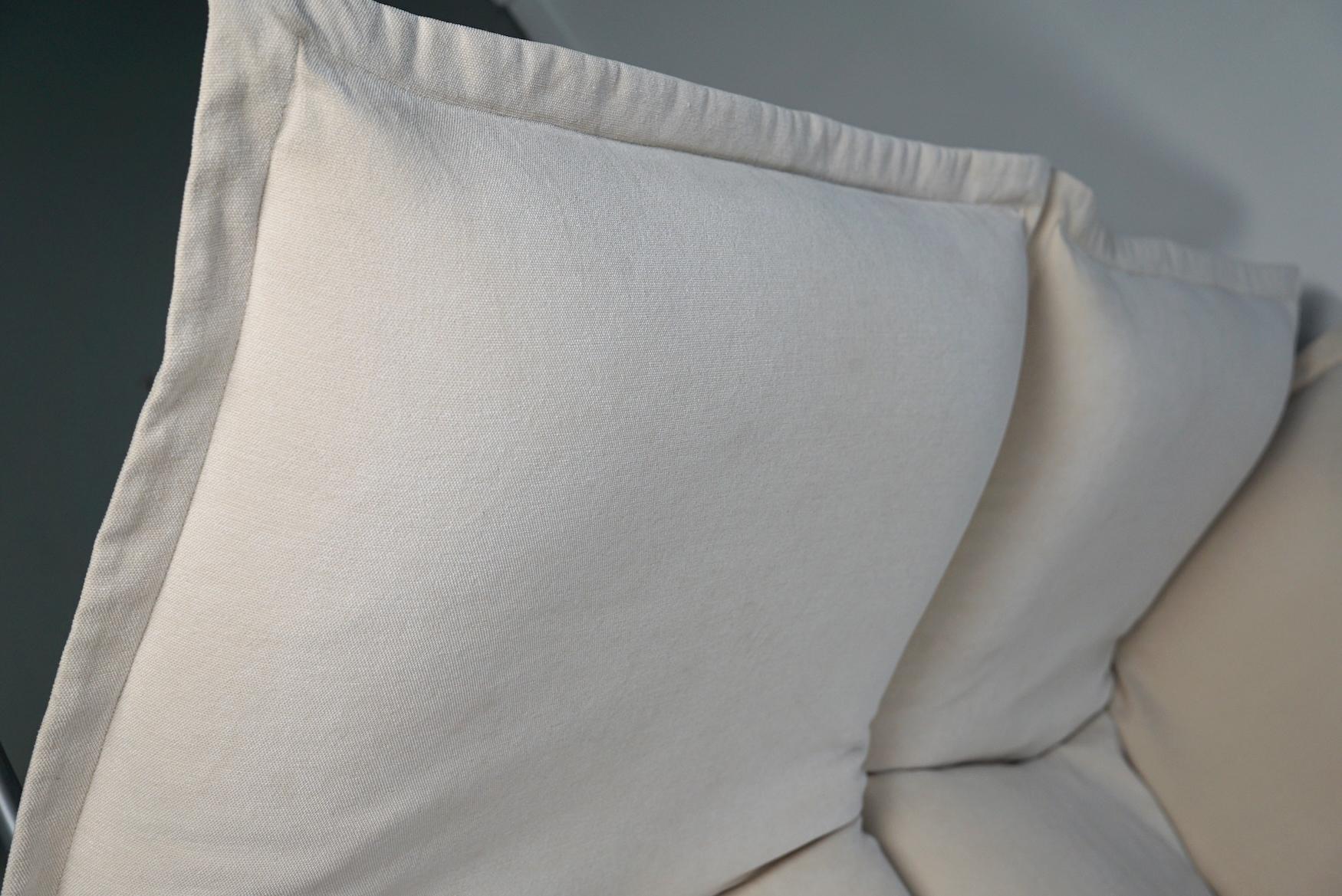 Fin du 20e siècle Ensemble de canapés d'angle Calin de Pascal Mourgue pour Cinna / Ligne Roset - 4 places