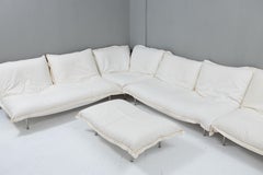 Postmodern "Calin" Modular Sofas Set by Pascal Mourgue for Ligne Roset, 1994
