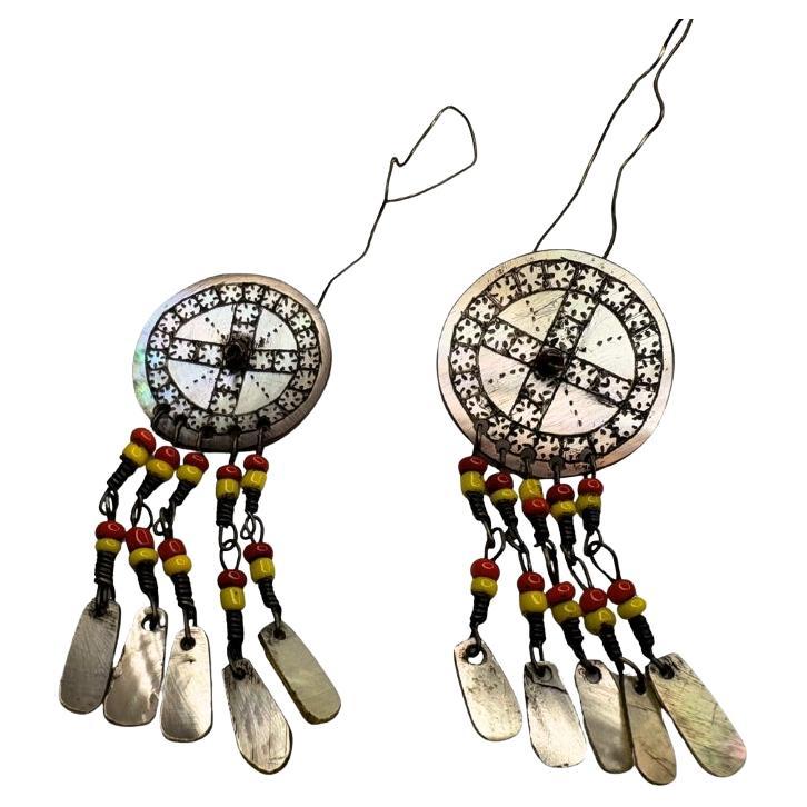 Calipan Ilongot Ear Ornament, Early 20th Century, Philippines For Sale ...