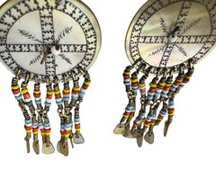 Calipan Ilongot Ear Ornament (Large), Early 20th Century, Philippines