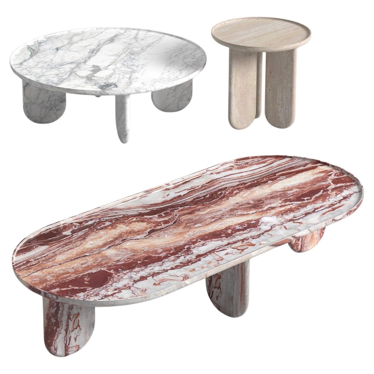 Table basse Calipso 90
