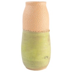 Calix Stoneware Vase or Planter by Raina Lee