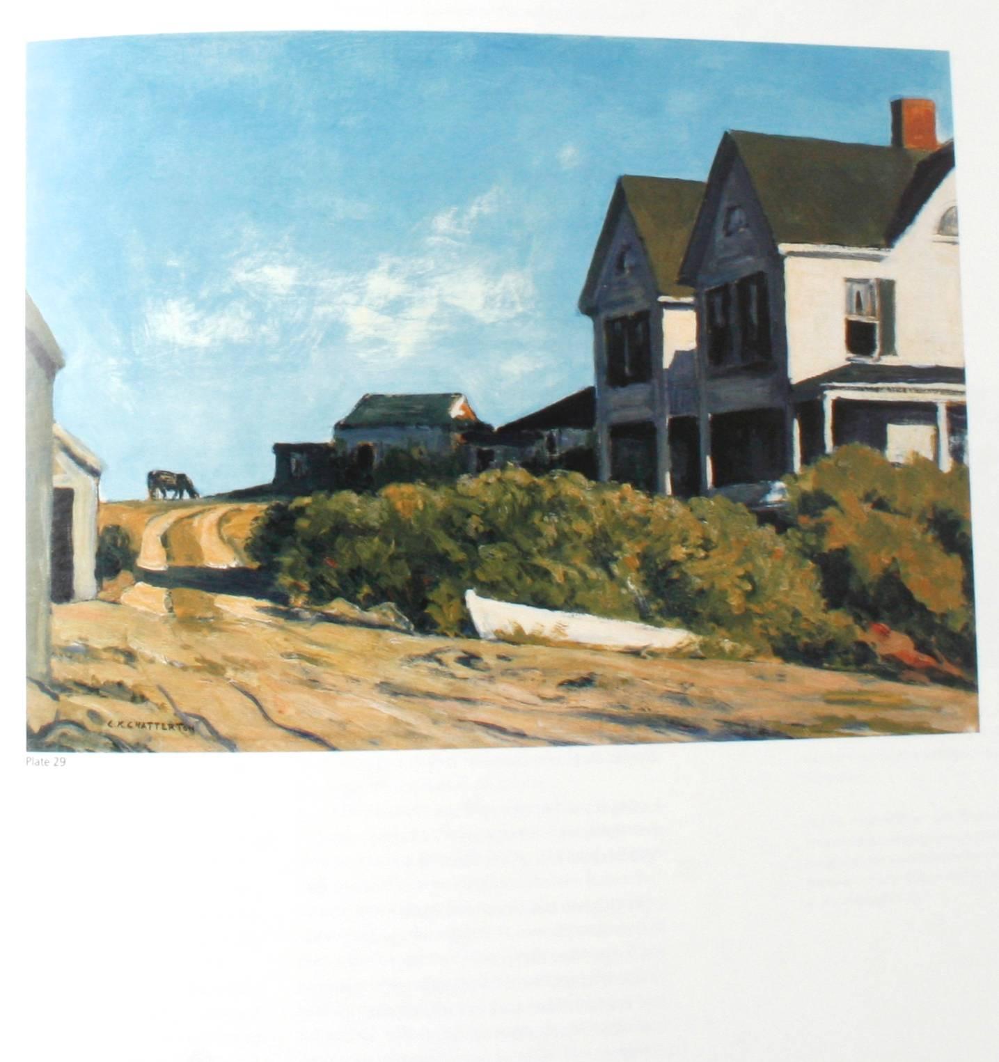 Call of the Coast, Art Colonies of New England, First Edition In Good Condition In valatie, NY