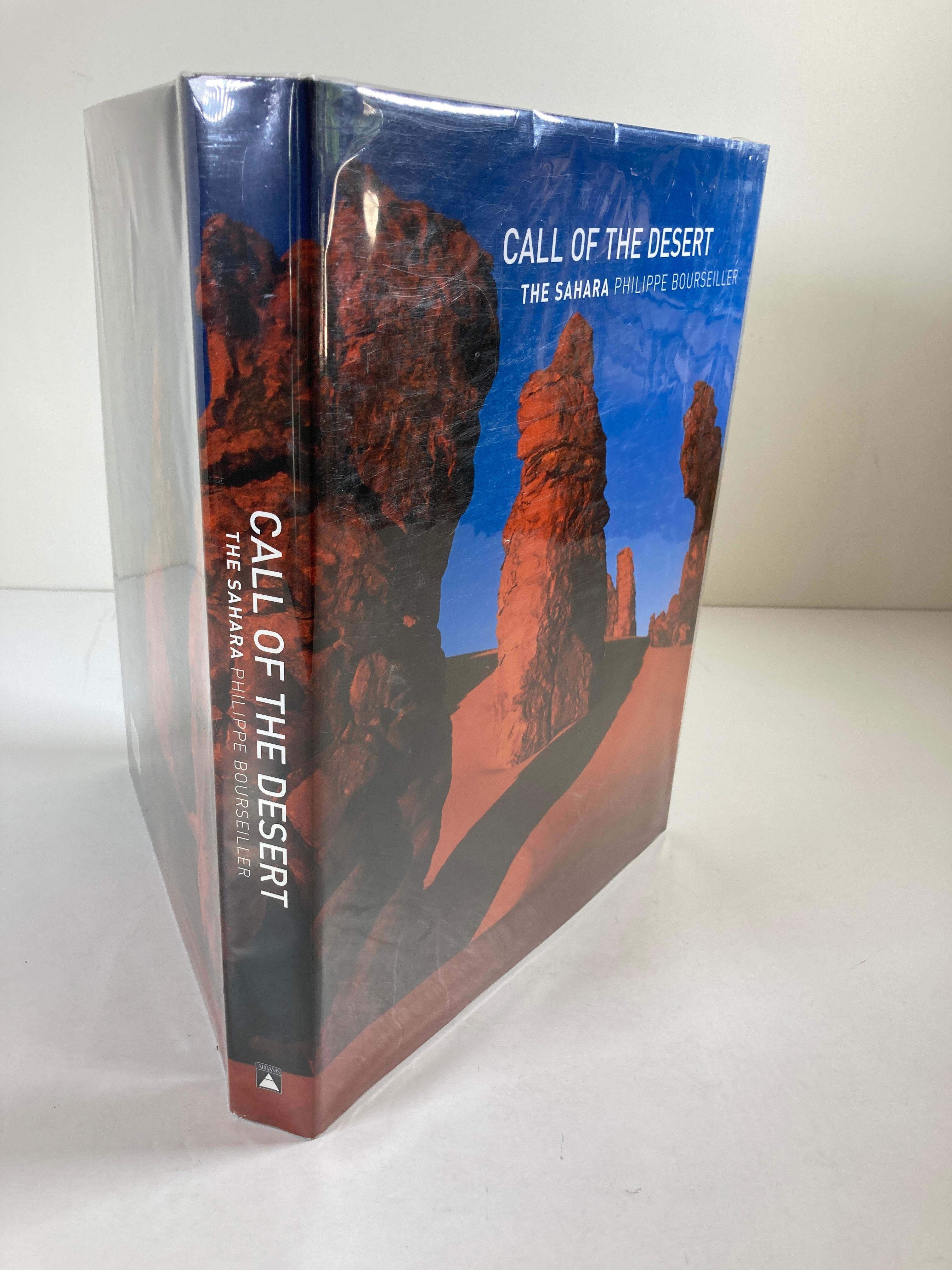 Call of the Desert: The Sahara Hardcover Book.
Philippe Bourseiller
Harry N. Abrams, Nov 1, 2004 - Nature - 424 pages
Photographer Bourseiller embarked on the first truly comprehensive photographic explorations of this enormous territory. Here in