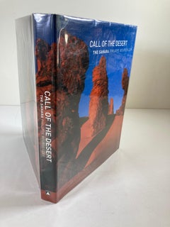 Call of the Desert The Sahara Hardcover Book by Philippe Bourseiller