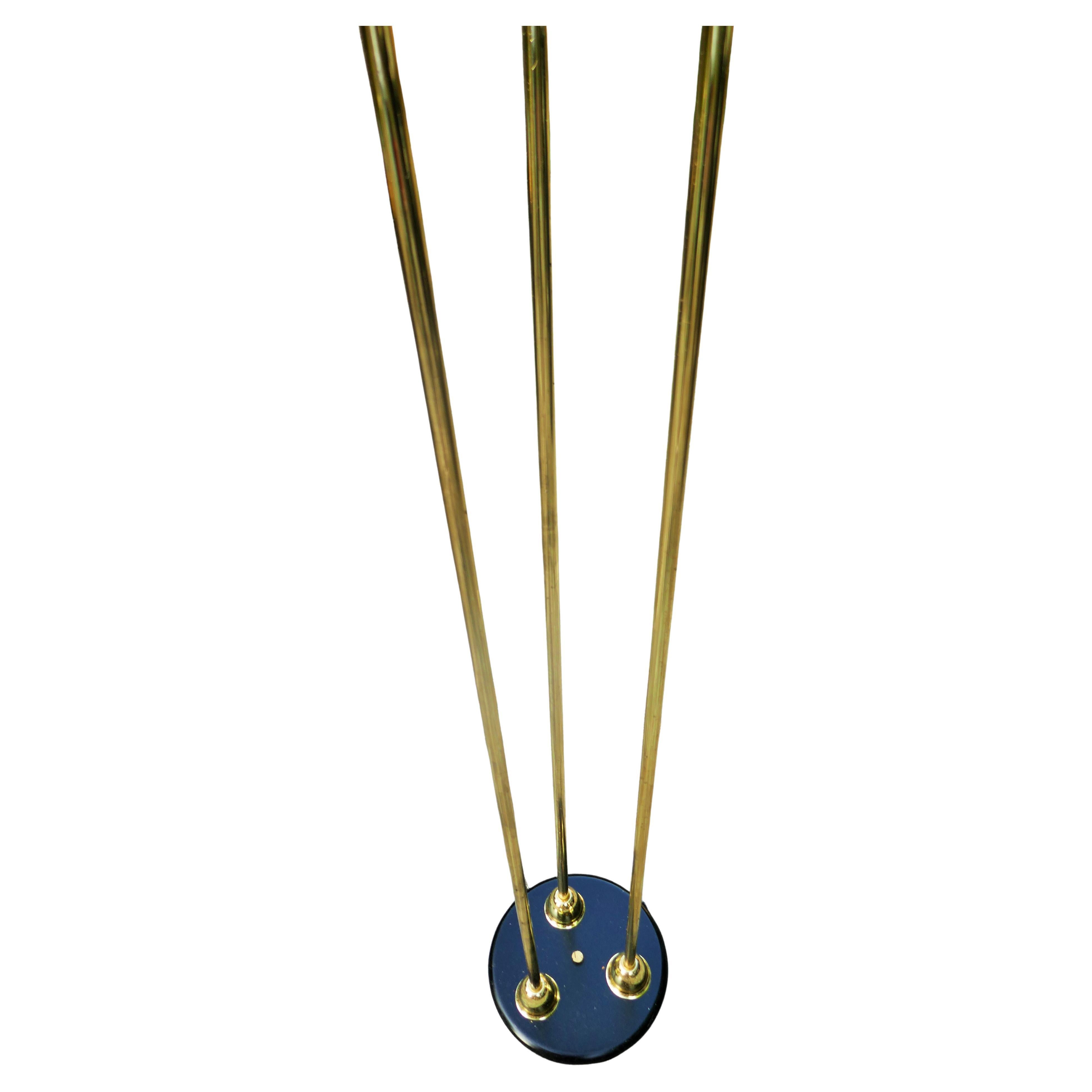 Moderno Calla floor lamp Venini VeArt Murrina Franco luce style. in vendita