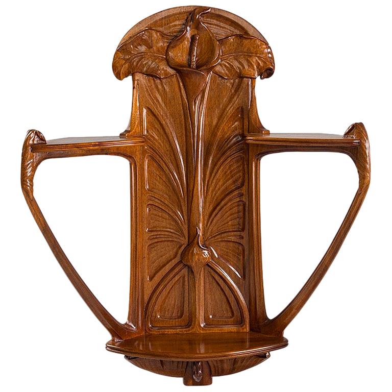 Antique and Vintage Shelves and Wall 906 For Sale at 1stDibs