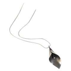 Calla Lily Necklace