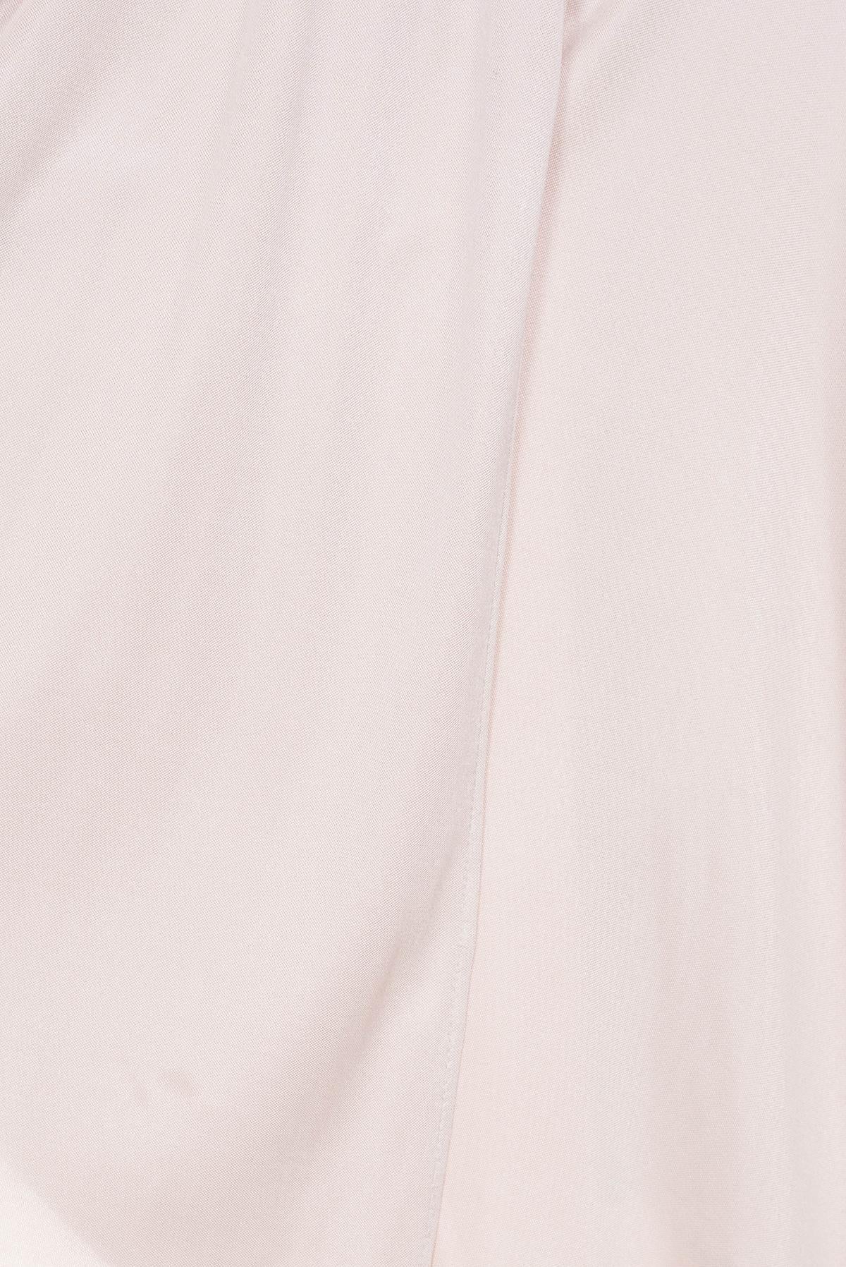 CALLAGHAN BY NICOLAS GHESQUIÈRE SS 01 Raro abito asimmetrico con drappeggio in vendita 2