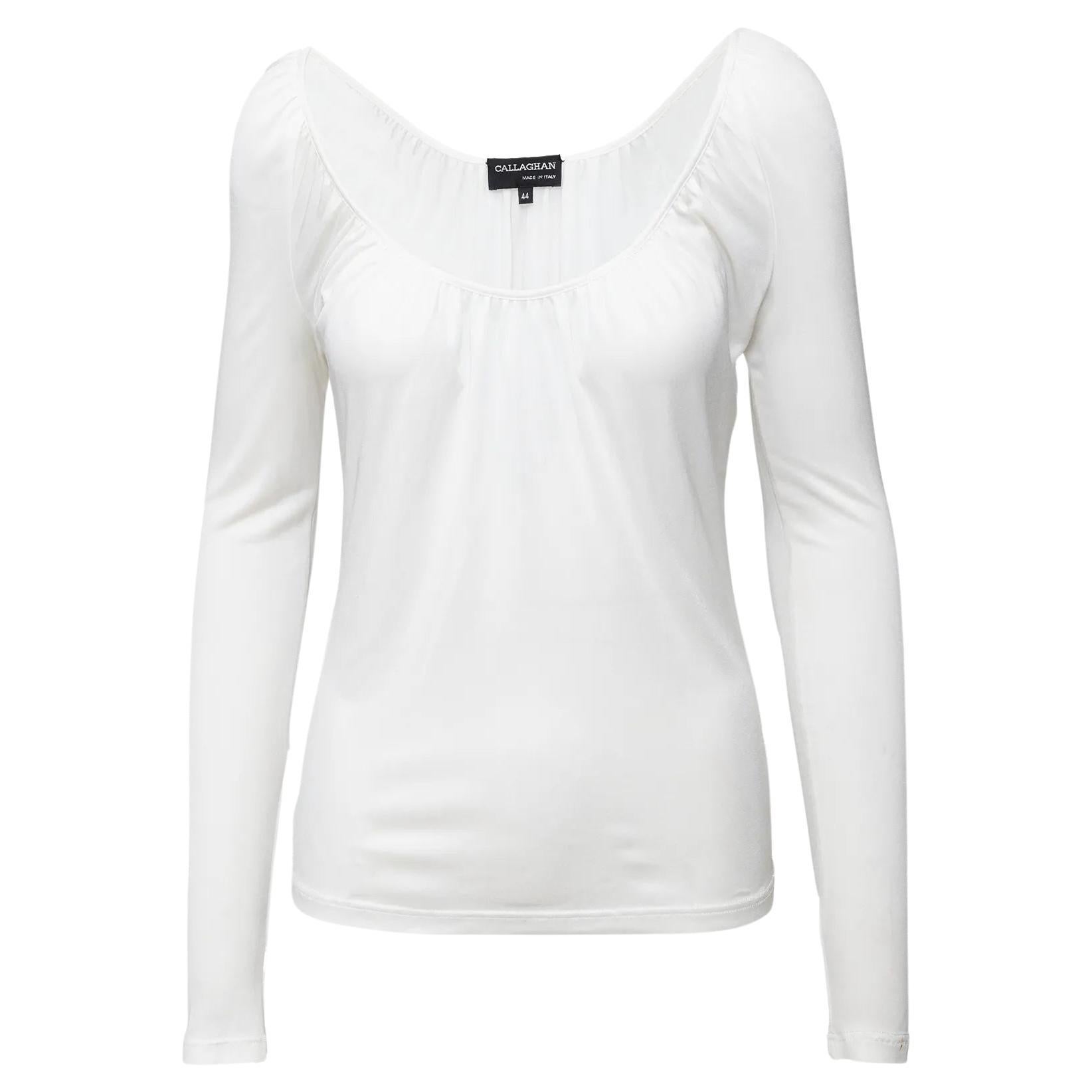 Camiseta de manga larga Callaghan - Años 00 en venta