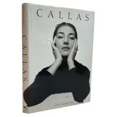 Callas Immagini di una leggenda di Attila Csampai 1a edizione 1996